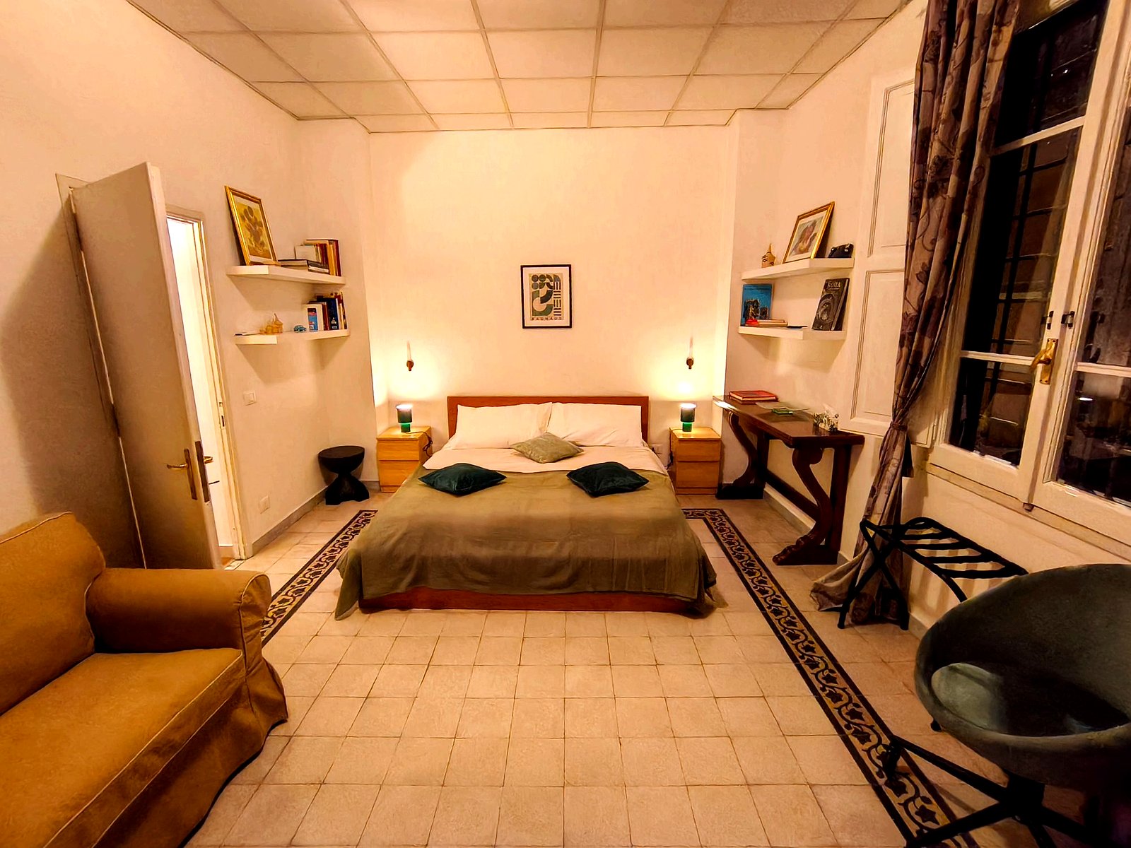 Main bedroom