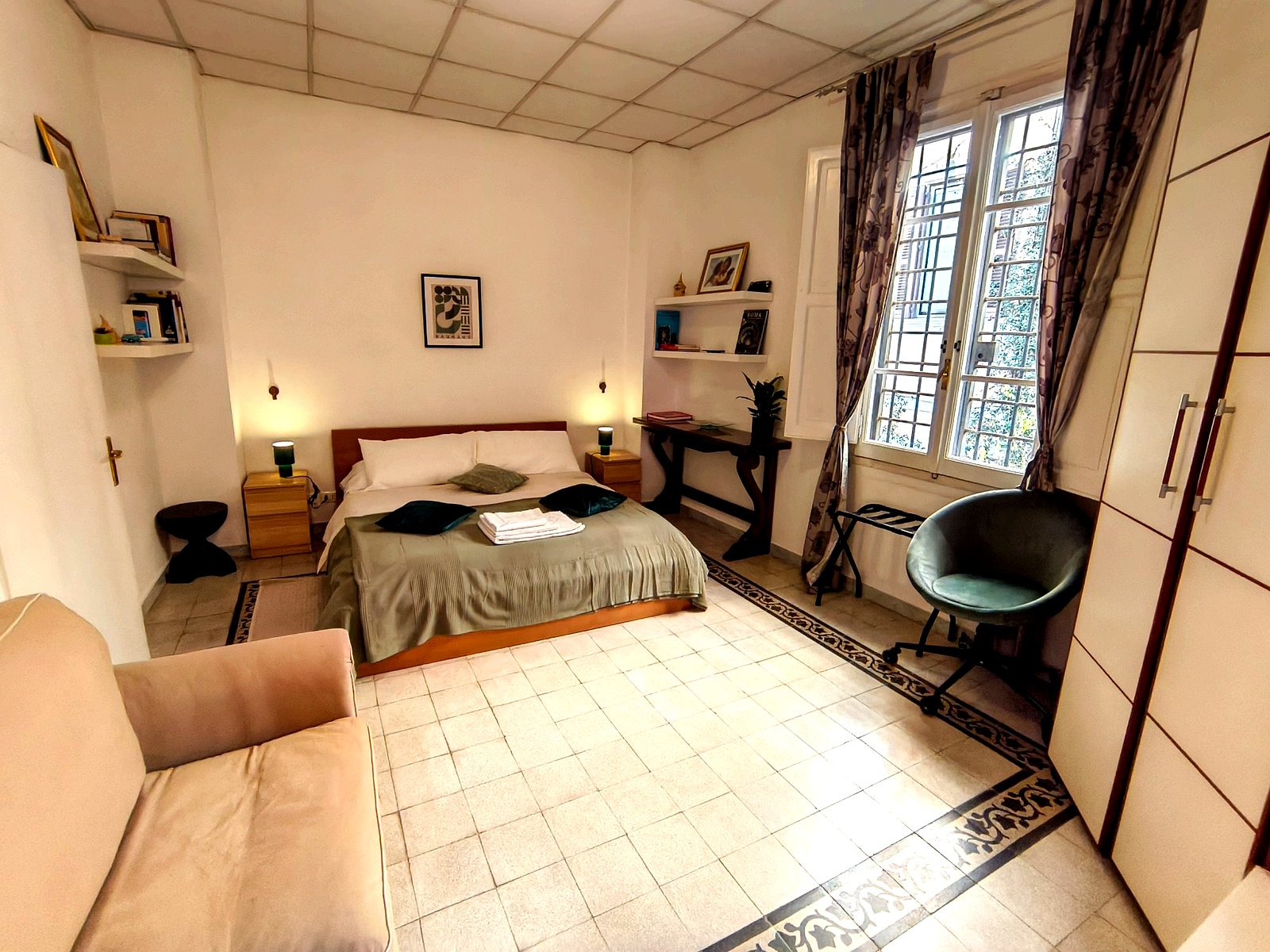 Main bedroom Croce 76